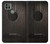 S3834 Old Woods Black Guitar Case For Motorola Moto G9 Power