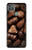 S3840 Dark Chocolate Milk Chocolate Lovers Case For Motorola Moto G9 Power