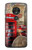 S3856 Vintage London British Case For Motorola Moto G7 Play S3856 Vintage London British Case For Motorola Moto G7 Play
