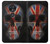 S3848 United Kingdom Flag Skull Case For Motorola Moto G7 Power