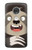 S3855 Sloth Face Cartoon Case For Motorola Moto G7, Moto G7 Plus