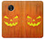 S3828 Pumpkin Halloween Case For Motorola Moto G6