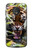S3838 Barking Bengal Tiger Case For Motorola Moto G6