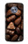 S3840 Dark Chocolate Milk Chocolate Lovers Case For Motorola Moto X4