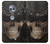 S3852 Steampunk Skull Case For Motorola Moto X4