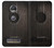 S3834 Old Woods Black Guitar Case For Motorola Moto Z2 Play, Z2 Force