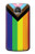 S3846 Pride Flag LGBT Case For Motorola Moto Z2 Play, Z2 Force