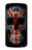 S3848 United Kingdom Flag Skull Case For Motorola Moto Z2 Play, Z2 Force