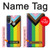 S3846 Pride Flag LGBT Case For Motorola Moto E20,E30,E40