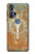 S3827 Gungnir Spear of Odin Norse Viking Symbol Case For Motorola Edge+