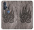 S3832 Viking Norse Bear Paw Berserkers Rock Case For Motorola Edge+