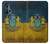 S3858 Ukraine Vintage Flag Case For Motorola Edge+