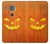 S3828 Pumpkin Halloween Case For Motorola Moto G6 Play, Moto G6 Forge, Moto E5