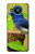 S3839 Bluebird of Happiness Blue Bird Case For Nokia 8.3 5G