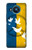 S3857 Peace Dove Ukraine Flag Case For Nokia 8.3 5G