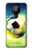 S3844 Glowing Football Soccer Ball Case For Nokia 5.3