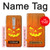 S3828 Pumpkin Halloween Case For Nokia 6.1, Nokia 6 2018