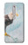 S3843 Bald Eagle On Ice Case For Nokia 6.1, Nokia 6 2018