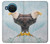 S3843 Bald Eagle On Ice Case For Nokia X20