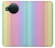 S3849 Colorful Vertical Colors Case For Nokia X10