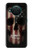 S3850 American Flag Skull Case For Nokia X10