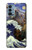 S3851 World of Art Van Gogh Hokusai Da Vinci Case For OnePlus Nord N200 5G