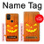 S3828 Pumpkin Halloween Case For OnePlus Nord N10 5G