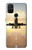 S3837 Airplane Take off Sunrise Case For OnePlus Nord N10 5G