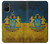 S3858 Ukraine Vintage Flag Case For OnePlus Nord N10 5G