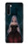 S3847 Lilith Devil Bride Gothic Girl Skull Grim Reaper Case For OnePlus Nord