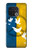 S3857 Peace Dove Ukraine Flag Case For OnePlus 10 Pro