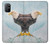 S3843 Bald Eagle On Ice Case For OnePlus 8T