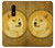S3826 Dogecoin Shiba Case For OnePlus 6