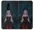 S3847 Lilith Devil Bride Gothic Girl Skull Grim Reaper Case For OnePlus 6