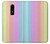 S3849 Colorful Vertical Colors Case For OnePlus 6