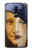 S3853 Mona Lisa Gustav Klimt Vermeer Case For OnePlus 6
