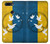 S3857 Peace Dove Ukraine Flag Case For OnePlus 5T