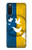 S3857 Peace Dove Ukraine Flag Case For Sony Xperia 10 III