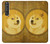 S3826 Dogecoin Shiba Case For Sony Xperia 1 III