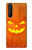 S3828 Pumpkin Halloween Case For Sony Xperia 1 III