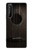 S3834 Old Woods Black Guitar Case For Sony Xperia 1 II