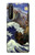 S3851 World of Art Van Gogh Hokusai Da Vinci Case For Sony Xperia 1 II