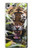 S3838 Barking Bengal Tiger Case For Sony Xperia XZ Premium