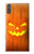 S3828 Pumpkin Halloween Case For Sony Xperia XZ