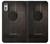 S3834 Old Woods Black Guitar Case For Sony Xperia XZ