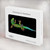 S0125 Green Madagascan Gecko Hard Case For MacBook Pro 14 M1,M2,M3 (2021,2023) - A2442, A2779, A2992, A2918