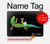 S0125 Green Madagascan Gecko Hard Case For MacBook Pro 14 M1,M2,M3 (2021,2023) - A2442, A2779, A2992, A2918