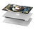 S0151 Pirate Skull Punk Rock Hard Case For MacBook Pro 14 M1,M2,M3 (2021,2023) - A2442, A2779, A2992, A2918