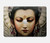 S0681 Guan Yin Hard Case For MacBook Pro 14 M1-M5 A2442,A2779,A2992,A2918,A3112,A3185,A3401,A3434,A3112