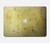S0814 Potato Hard Case For MacBook Pro 14 M1-M5 A2442,A2779,A2992,A2918,A3112,A3185,A3401,A3434,A3112